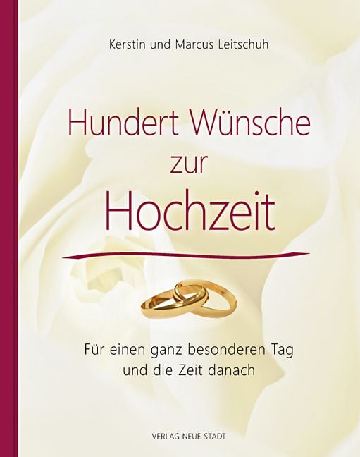 Produktbild: Hundert W&uuml;nsche zur Hochzeit