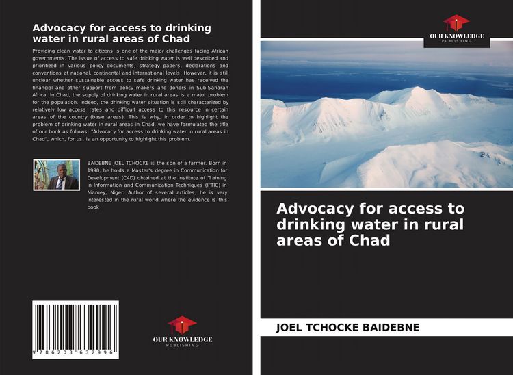 Produktbild: Advocacy for access to drinking water in rural areas of Chad
