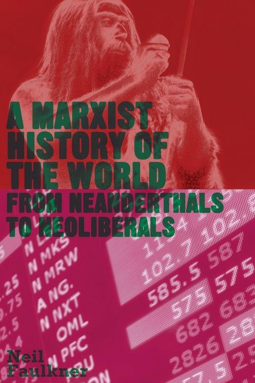 Produktbild: A Marxist History of the World
