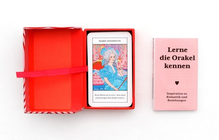 Produktbild: Liebes Orakel Mini