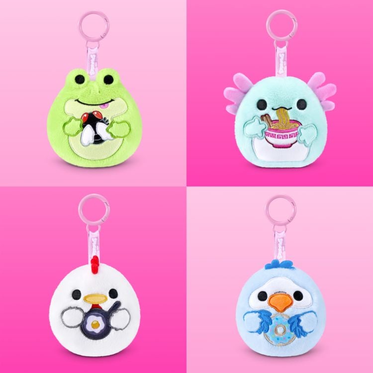 Produktbild: Snackles - Keychains 3,5"