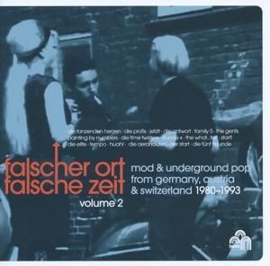 Produktbild: Falscher Ort,falsche Zeit 02