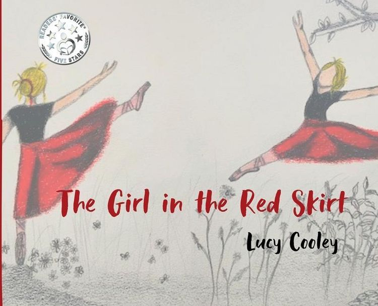 Produktbild: The Girl in the Red Skirt