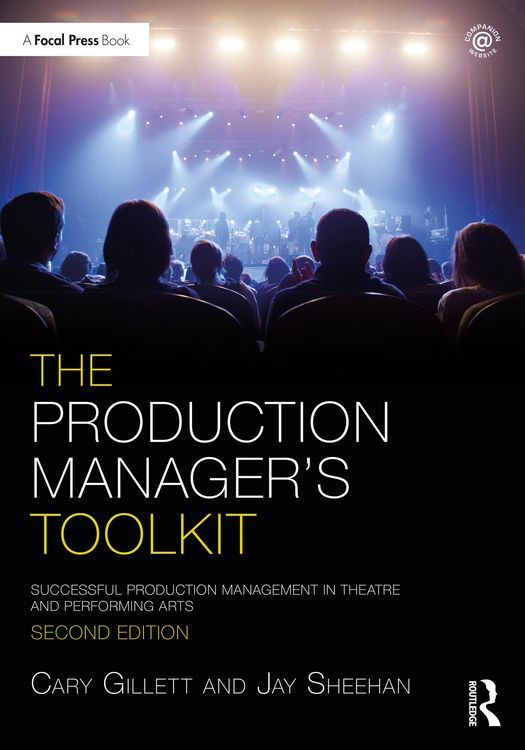 Produktbild: The Production Manager's Toolkit