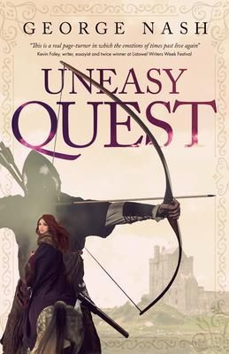 Produktbild: Uneasy Quest