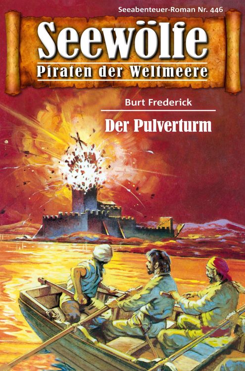 Produktbild: Seew&ouml;lfe - Piraten der Weltmeere 446