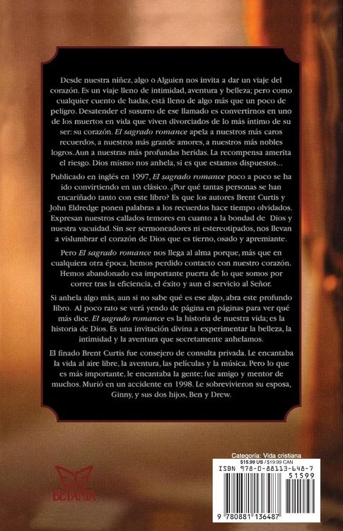 Produktbild: El El Sagrado Romance