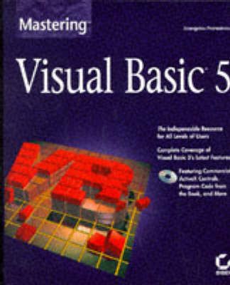 Produktbild: Mastering Visual Basic 5