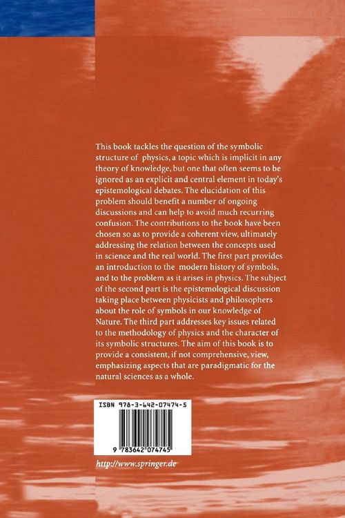 Produktbild: Symbol and Physical Knowledge