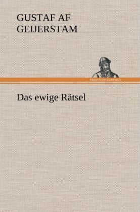 Produktbild: Das ewige R&auml;tsel