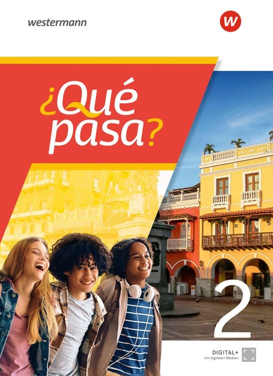 Produktbild: &iquest;Qu&eacute; pasa? - Spanisch als 2. Fremdsprache ab Klasse 6 oder 7 - Ausgabe 2025