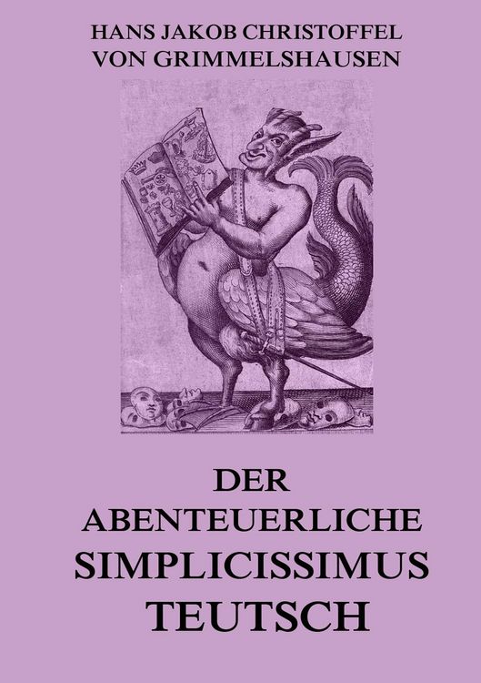 Produktbild: Der abenteuerliche Simplicissimus Teutsch
