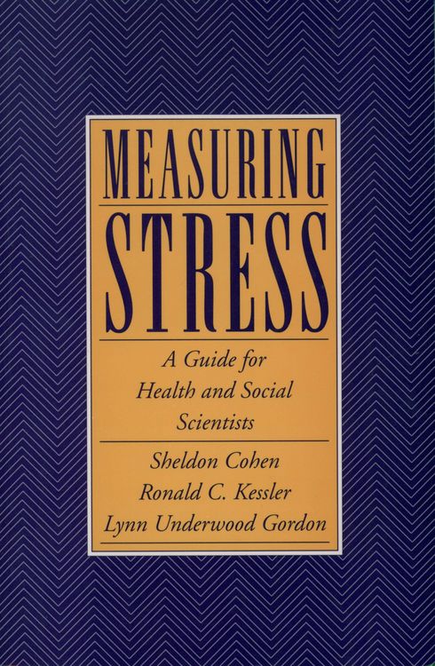 Produktbild: Measuring Stress