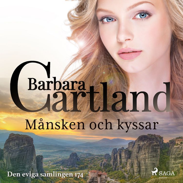 Produktbild: M&aring;nsken och kyssar
