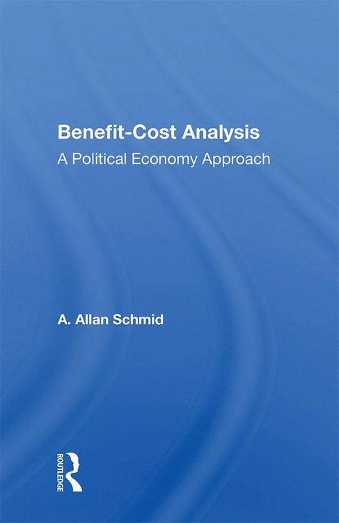 Produktbild: Benefit-cost Analysis