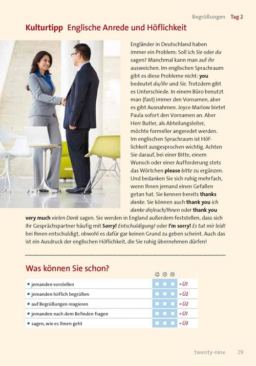 Produktbild: Langenscheidt Fit in 30 Tagen Englisch