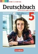 Produktbild: Deutschbuch - Sprach- und Lesebuch - Differenzierende Ausgabe Baden-W&uuml;rttemberg 2016 - Band 5: 9. Schuljahr