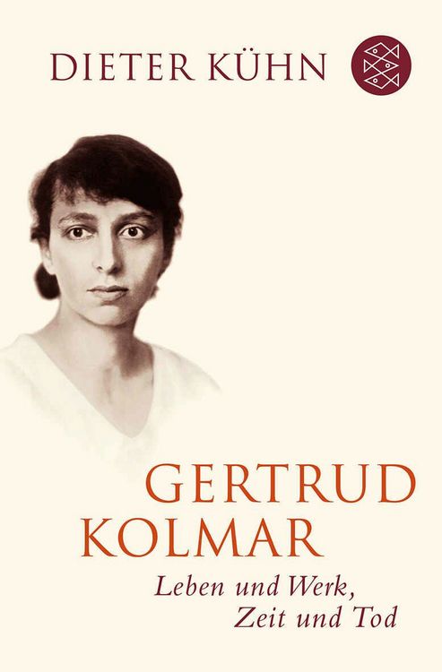 Produktbild: Gertrud Kolmar