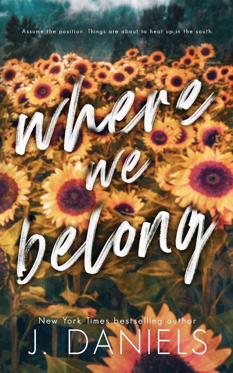 Produktbild: Where We Belong