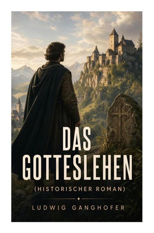 Produktbild: Das Gotteslehen (Historischer Roman)