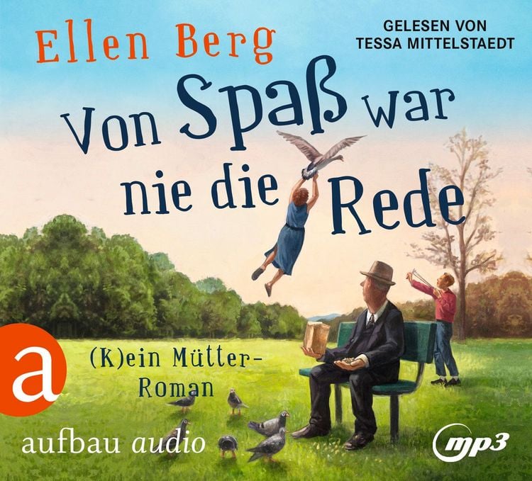 Produktbild: Von Spa&szlig; war nie die Rede