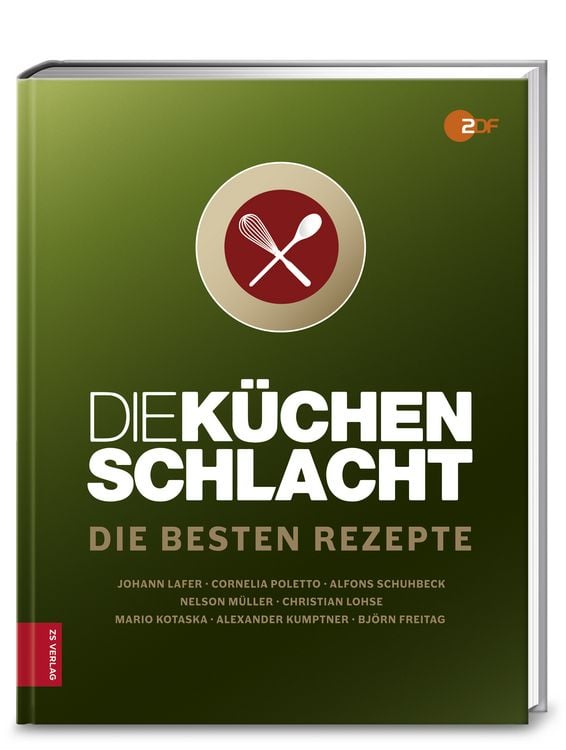 Produktbild: Die K&uuml;chenschlacht