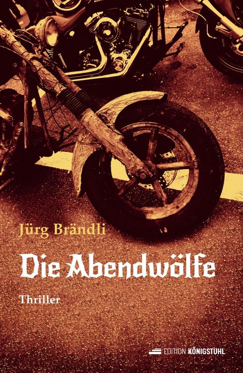 Produktbild: Die Abendw&ouml;lfe