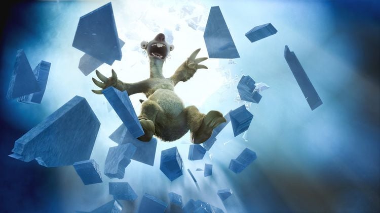 Produktbild: Ice Age 3 - Die Dinosaurier sind los