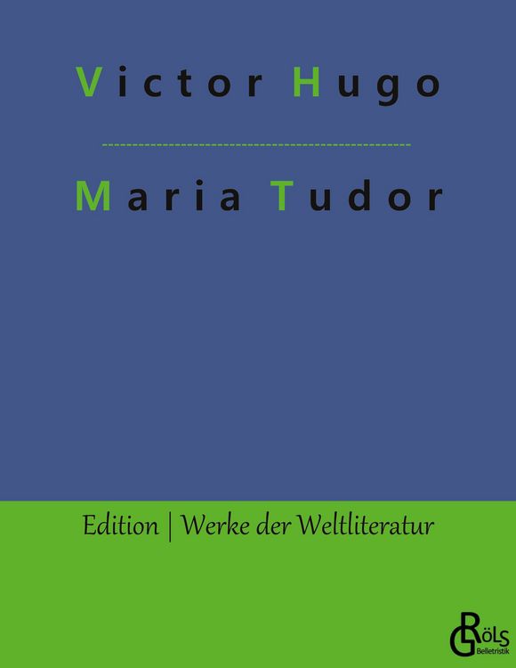 Produktbild: Maria Tudor