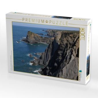 Produktbild: CALVENDO Puzzle Ein Motiv aus dem Kalender Algarve Impressionen | 1000 Teile Lege-Gr&ouml;&szlig;e 64x48cm Foto-Puzzle f&uuml;r gl&uuml;ckliche Stunden