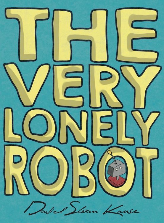 Produktbild: The Very Lonely Robot