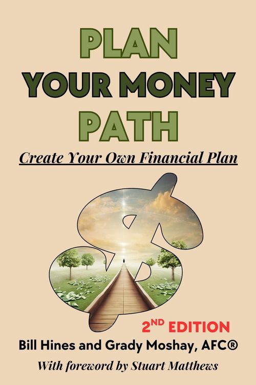 Produktbild: Plan Your Money Path: Create Your Own Financial Plan