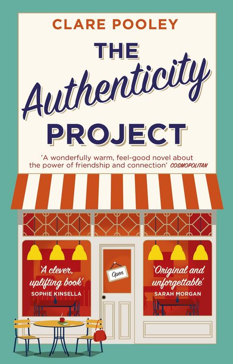 Produktbild: The Authenticity Project