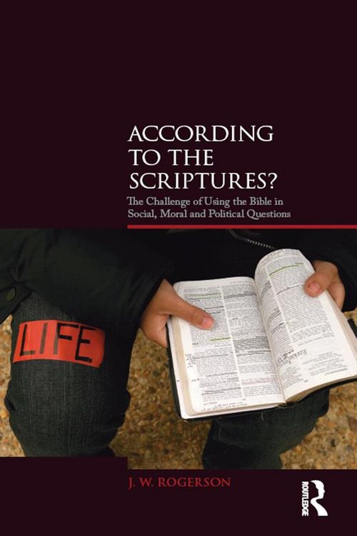 Produktbild: According to the Scriptures?