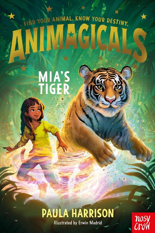 Produktbild: Animagicals: Mia's Tiger