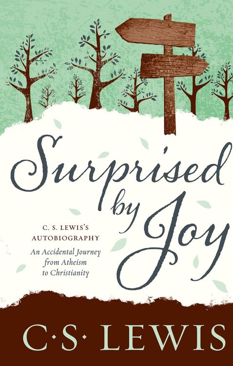 Produktbild: Surprised by Joy