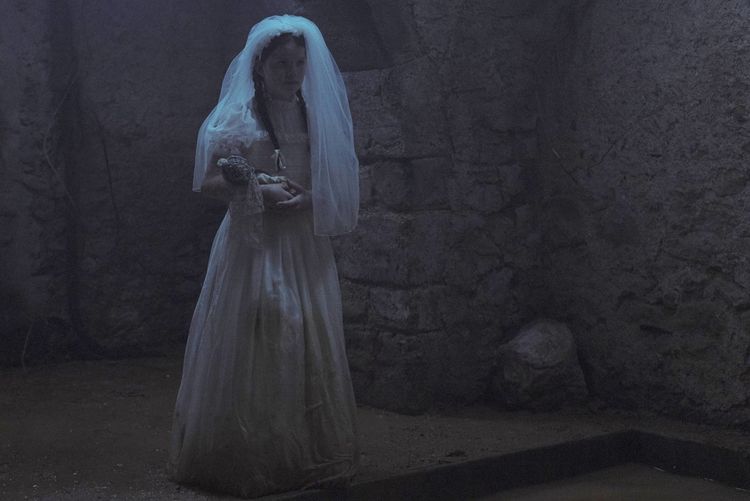 Produktbild: The Communion Girl - Limited Edition Mediabook (Blu-ray+DVD)