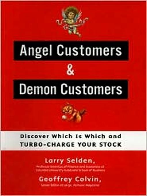 Produktbild: Angel Customers & Demon Customers