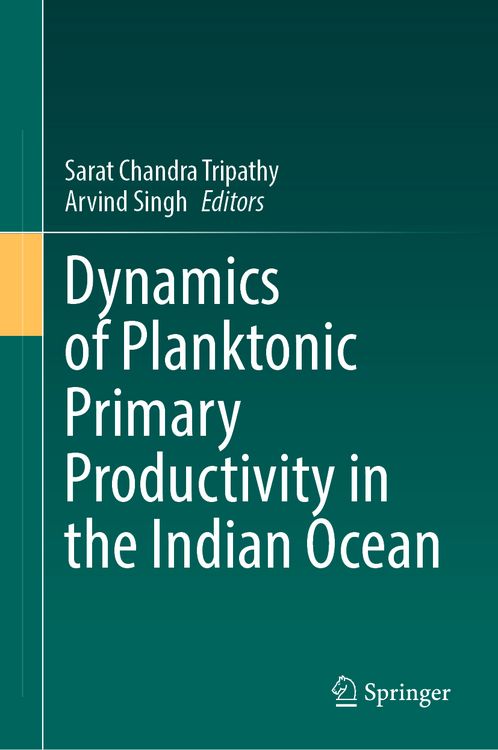 Produktbild: Dynamics of Planktonic Primary Productivity in the Indian Ocean