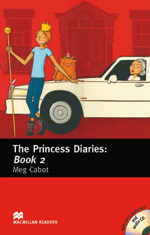 Produktbild: The Princess Diaries 2