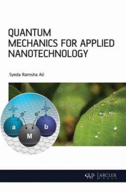 Produktbild: Quantum Mechanics for Applied Nanotechnology