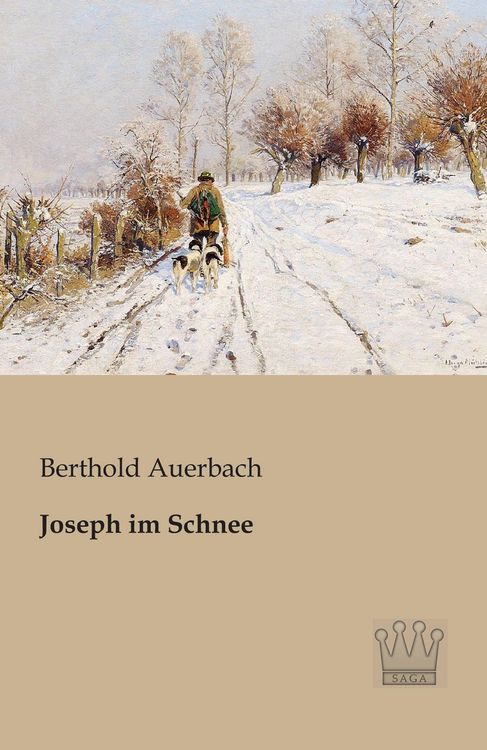 Produktbild: Joseph im Schnee
