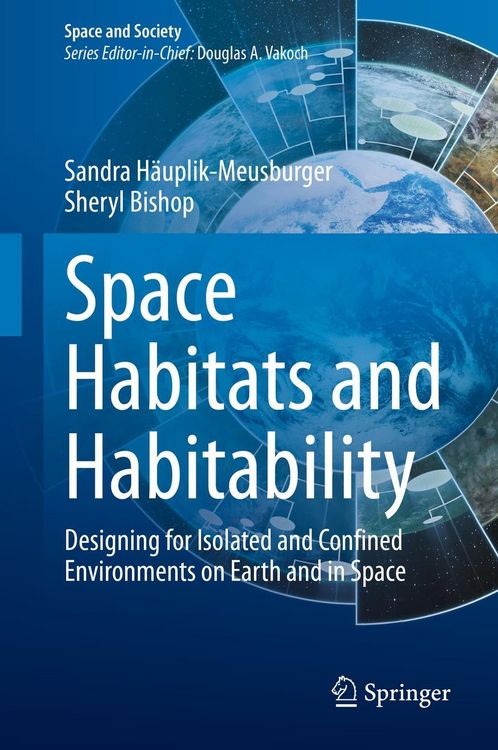 Produktbild: Space Habitats and Habitability