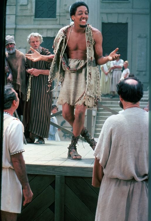 Produktbild: Mel Brooks' Die verr&uuml;ckte Geschichte der Welt