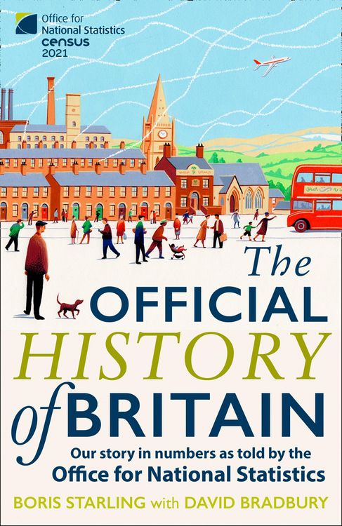 Produktbild: The Official History of Britain