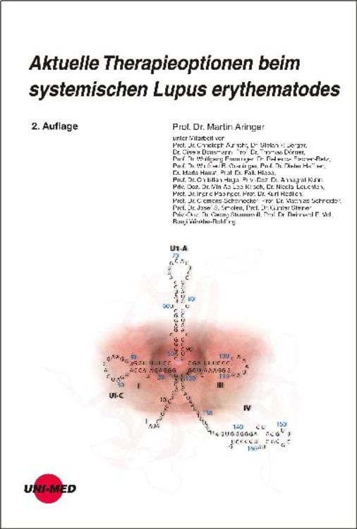 Bild vom Artikel Aktuelle Therapieoptionen beim systemischen Lupus erythematodes vom Autor Martin Aringer