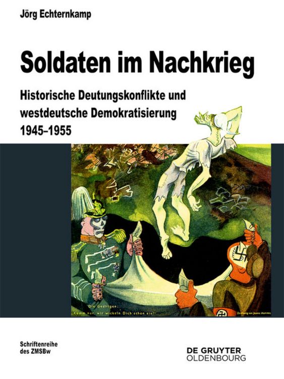 Produktbild: Soldaten im Nachkrieg