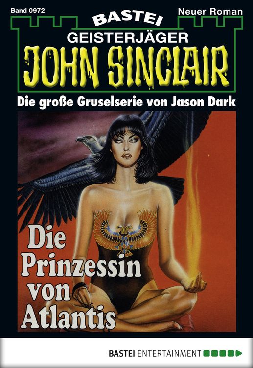 Bild vom Artikel John Sinclair 972 vom Autor Jason Dark