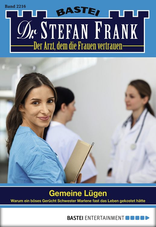 Bild vom Artikel Dr. Stefan Frank 2216 vom Autor Stefan Frank