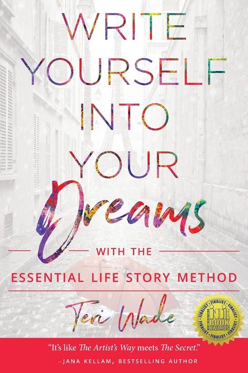 Produktbild: Write Yourself Into Your Dreams